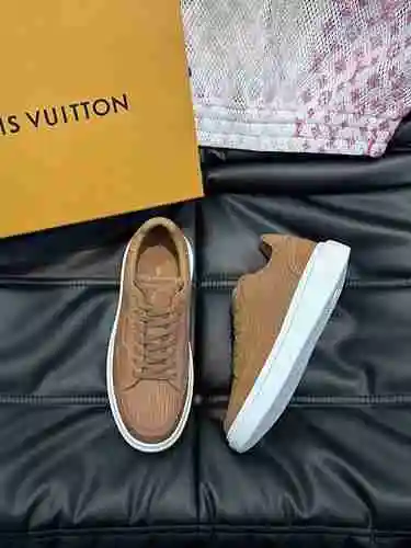 Código de zapato LV para hombre: 1026B40 Talla: 38-44 (45 se puede personalizar)