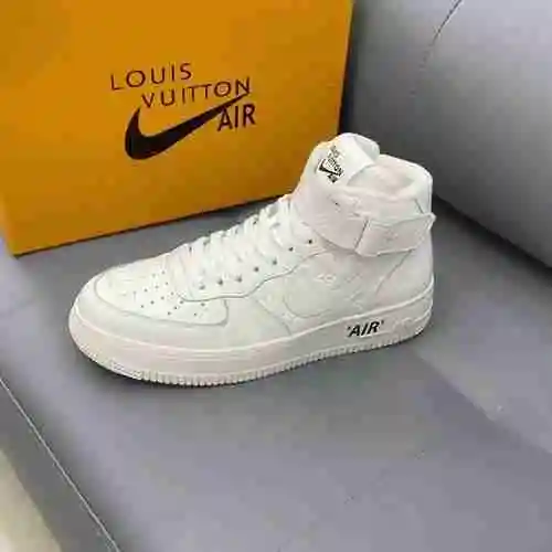 Marca LV Co * Código de calzado para hombre: 1026B90 Tamaño: 38-44 (45 se puede personalizar)