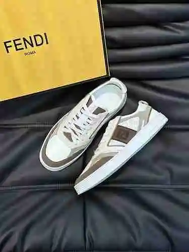 Fendi * Zapato Hombre Código: 1026B50 Talla: 38-44 (personalizado al 45)
