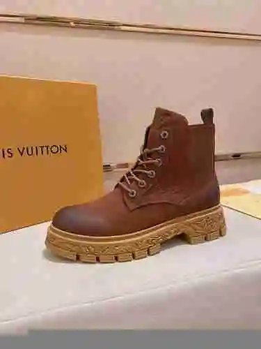 Zapato LV Hombre Código: 1022C10 Talla: 38-45 (37 45 hecho a medida no reembolsable)