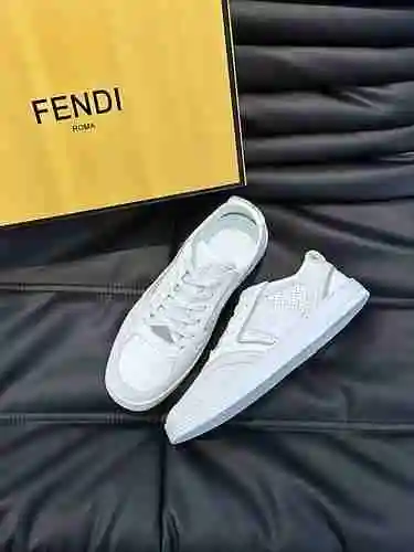 Fendi * Zapato Hombre Código: 1026B50 Talla: 38-44 (personalizado al 45)