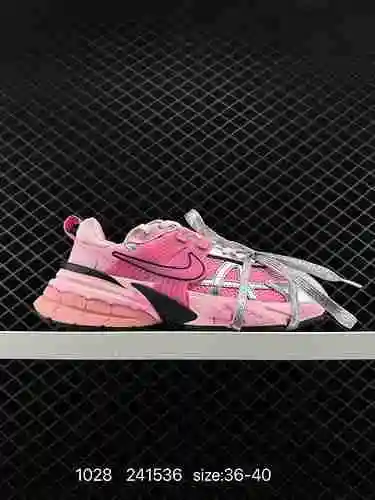 8 zapatillas para correr Nike V2K RUN de nivel de empresa, zapatillas deportivas transpirables de ma