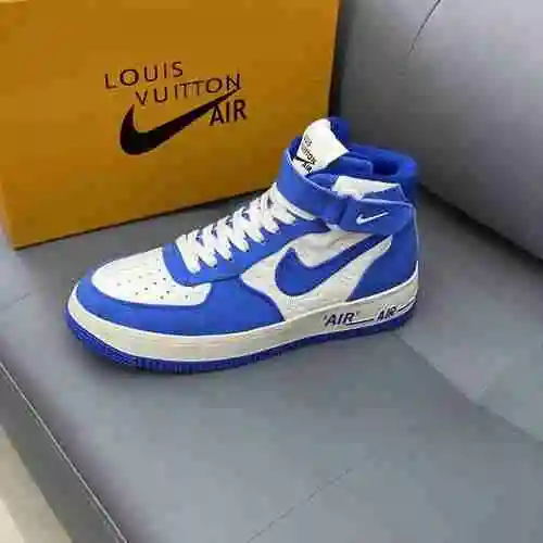 Marca LV Co * Código de calzado para hombre: 1026B90 Tamaño: 38-44 (45 se puede personalizar)