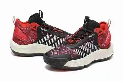 -1 Negro, Blanco, Rojo 40-46
