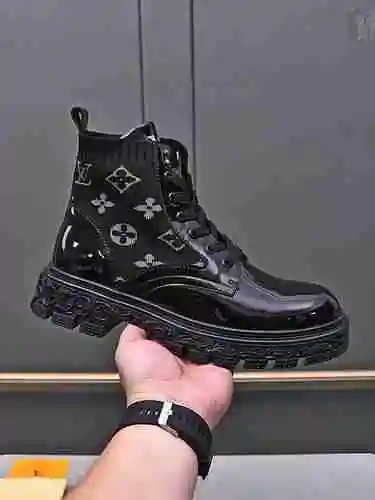 Zapato LV Hombre Código: 1027B80 Talla: 38-44 (personalizado al 45)