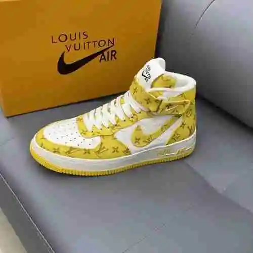 Marca LV Co * Código de calzado para hombre: 1026B90 Tamaño: 38-44 (45 se puede personalizar)