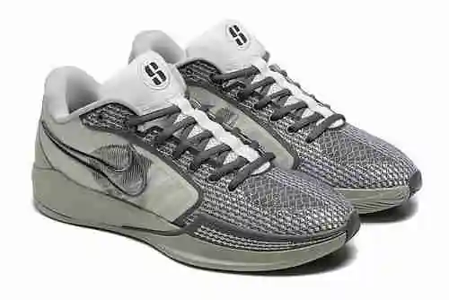 868-5 Negro Gris 36-46