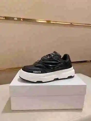 Zapato Versace Hombre Código: 1022B70 Talla: 38-44