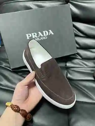Zapato Prada Hombre Código: 1026B30 Talla: 38-44