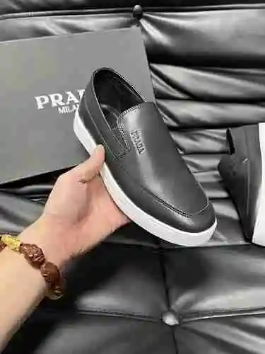 Zapato Prada Hombre Código: 1026B30 Talla: 38-44