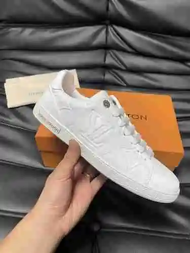 Código de zapato LV para hombre: 1026B40 Talla: 38-44 (45 se puede personalizar)