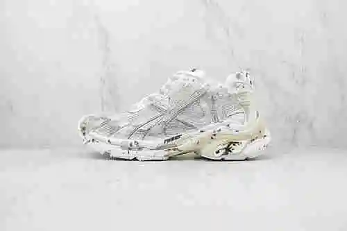 E00 | Soporte para el lanzamiento de la tienda secundaria i8 ​​Balenciaga Balenciaga 7.5 Runner graf