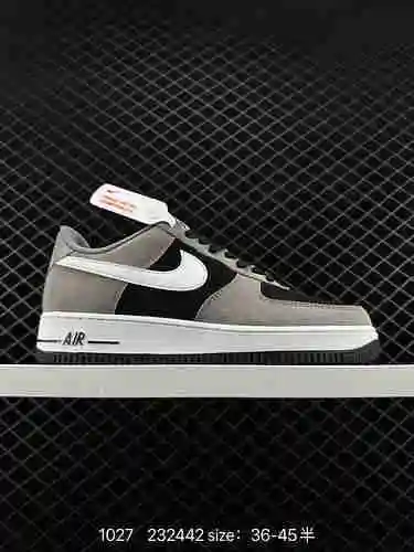 2. Air Force '7 Low Original a nivel de empresa Último cartón original para crear una versión Pure A