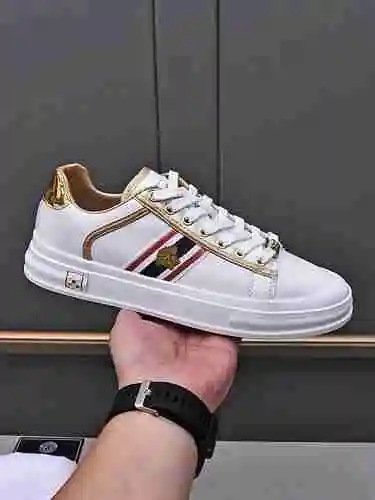 Zapato Versace Hombre Código: 1027B40 Talla: 38-44