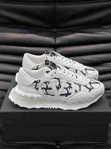 Zapato Valentino Hombre Código: 1026C30 Talla: 38-44 (personalizado al 45)