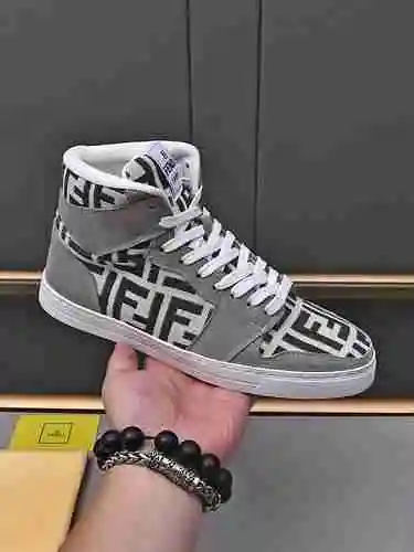 Zapato Fendi Hombre Código: 1027B40 Talla: 39-44 (personalizado al 45)