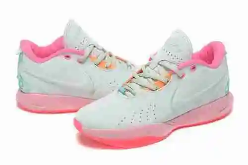 -4 Verde Claro Rosa 36-46