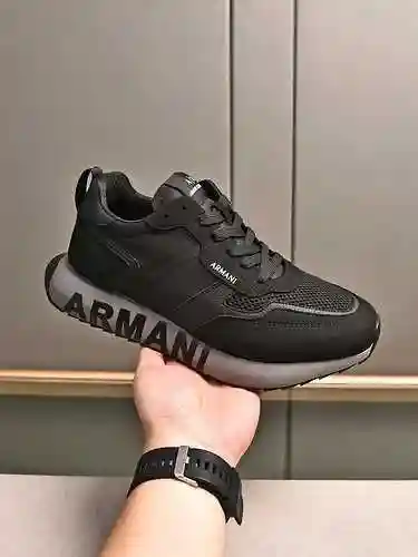 Zapato Armani Hombre Código: 0911B70 Talla: 39-44 (45,46 hecho a medida)