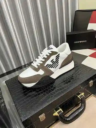 Zapato Armani Hombre Código: 0909B60 Talla: 38-44