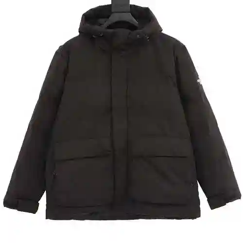 The Nroth Face TNF North Urban Functional Series Men's Down Cotton Shirt