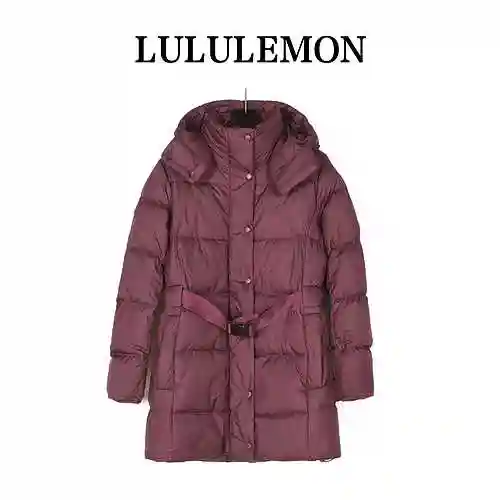 LULULEMON/LULULEMON 23SS Under Puff Puff Mid length waist down jacket