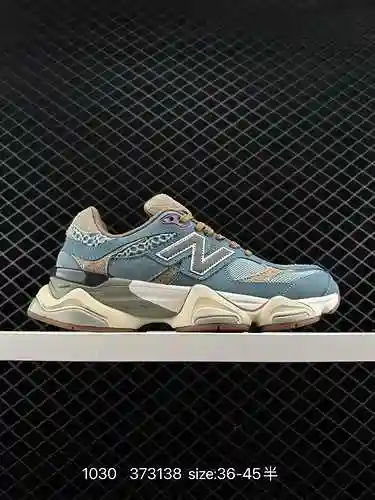 Los zapatos deportivos retro informales 9 New Balance NB Joe Freshgoods x New Balance NB96 están ins