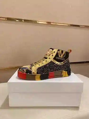Zapato Versace Hombre Código: 1031B50 Talla: 38-44 (Personalizable 45)