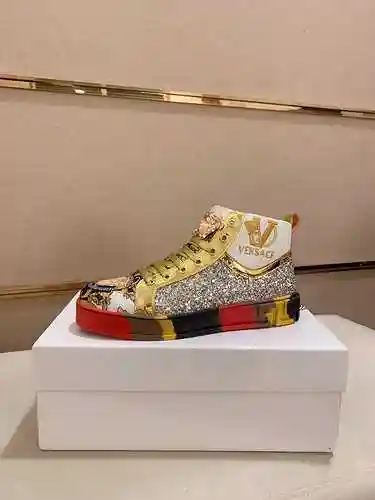Zapato Versace Hombre Código: 1031B50 Talla: 38-44 (Personalizable 45)