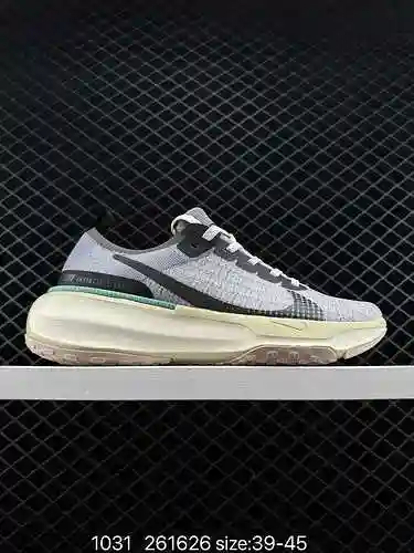 3 Zapatilla NIKE Zoom X Invincible Run Fk 3 Marathon de estilo funcional Primer disparo # El zapato 