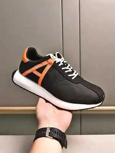 Zapato Armani Hombre Código: 0911B50 Talla: 39-44 (45,46 hecho a medida)