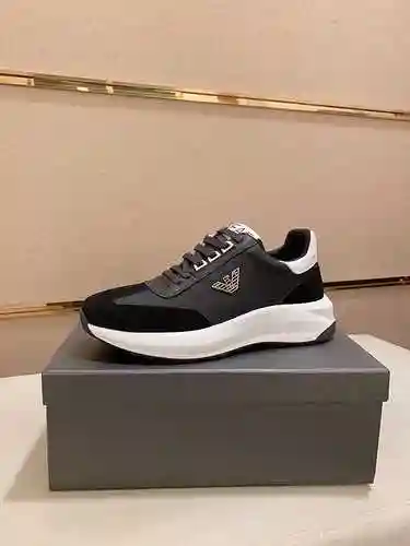 Zapato Armani Hombre Código: 1031B60 Talla: 38-44