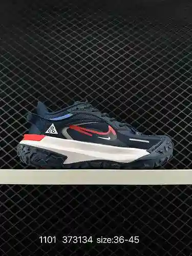 7 NIKE ACG MONTAIN FLY GTX SE Serie de montañismo al aire libre Zapatillas de senderismo informales 