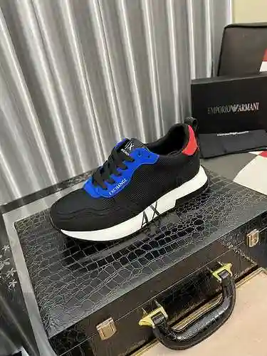 Zapato Armani Hombre Código: 1028B50 Talla: 38-44