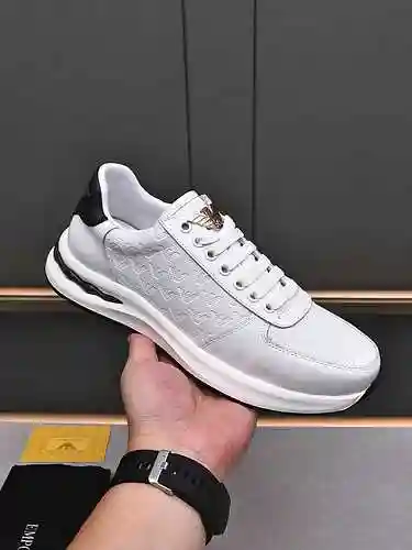 Zapato Armani Hombre Código: 1027B40 Talla: 38-44 (personalizado al 45)