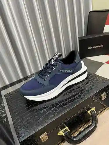 Zapato Armani Hombre Código: 1015B50 Talla: 38-44