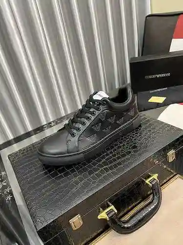 Zapato Armani Hombre Código: 0918B30 Talla: 38-44