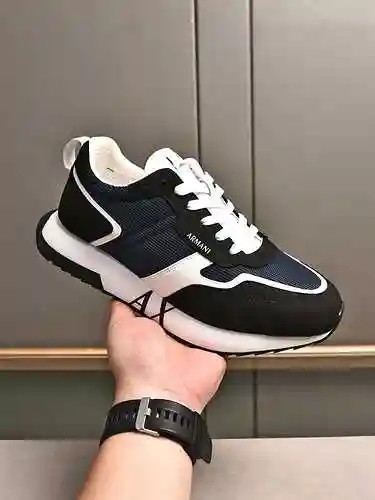 Zapato Armani Hombre Código: 0911B70 Talla: 39-44 (45,46 hecho a medida)