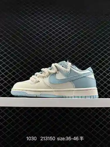 2 caja original de nivel de empresa NK SB Dunk Low "Verde/Beige" serie de estilo de decons