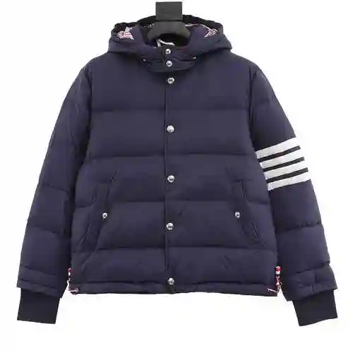 TB Classic Four Bar Down Coat
