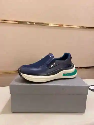 Zapato Prada Hombre Código: 1031C70 Talla: 38-44 (Personalizable 45 sin devolución ni cambio)