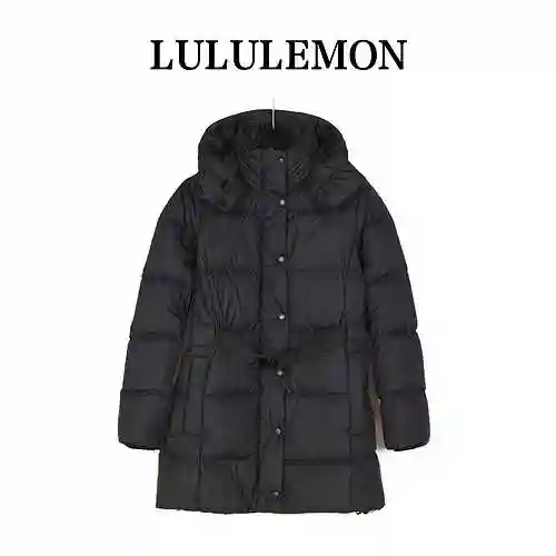 LULULEMON/LULULEMON 23SS Under Puff Puff Mid length waist down jacket