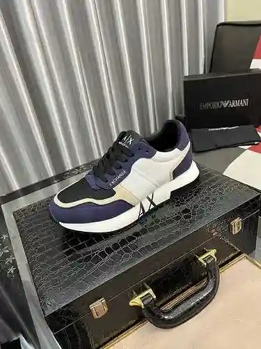 Zapato Armani Hombre Código: 1028B50 Talla: 38-44
