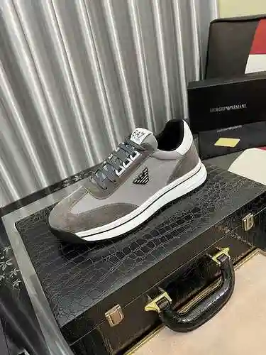Zapato Armani Hombre Código: 1003B30 Talla: 38-44