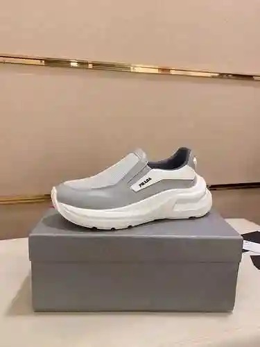 Zapato Prada Hombre Código: 1031C70 Talla: 38-44 (Personalizable 45 sin devolución ni cambio)