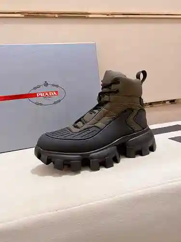 Zapato Prada Hombre Código: 1031C40 Talla: 38-44 (Personalizable: 45)