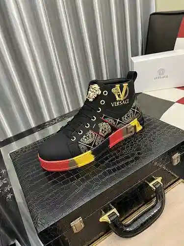 Zapato Versace Hombre Código: 1028B50 Talla: 38-44