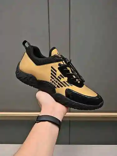 Zapato Armani Hombre Código: 0926B40 Talla: 38-44 (personalizado al 45)