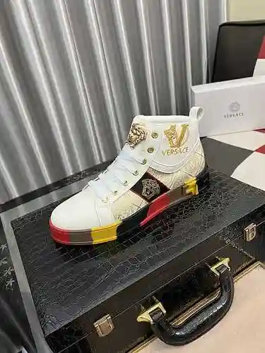 Zapato Versace Hombre Código: 1028B50 Talla: 38-44