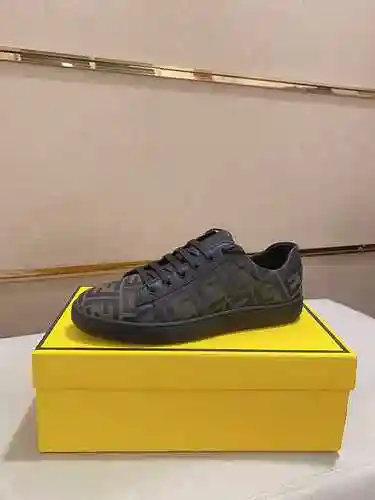 Zapato Fendi Hombre Código: 1031B40 Talla: 38-44