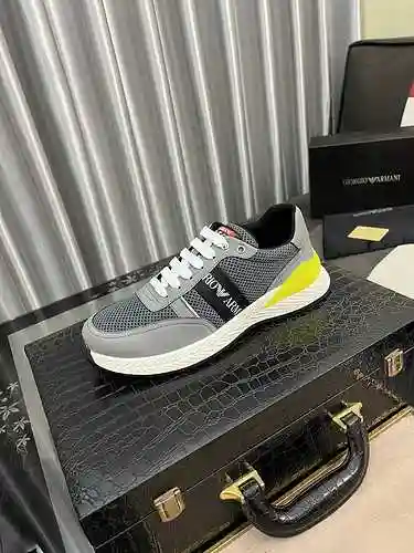 Zapato Armani Hombre Código: 0918B50 Talla: 38-44